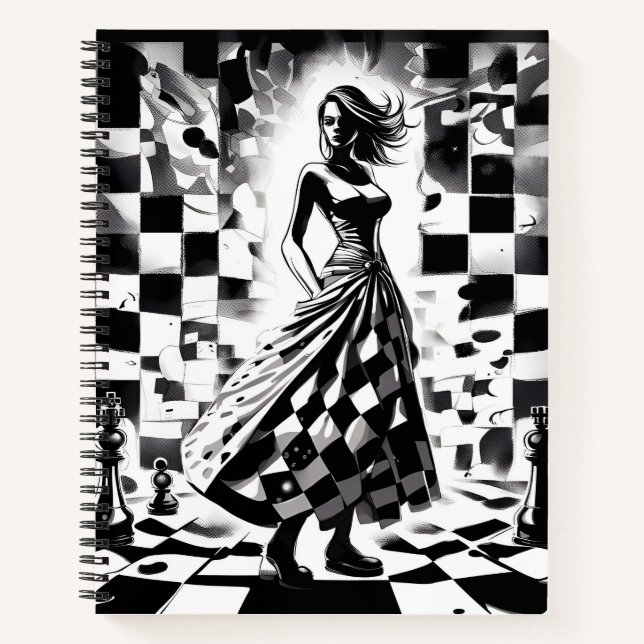 Chess Notebook (Front)