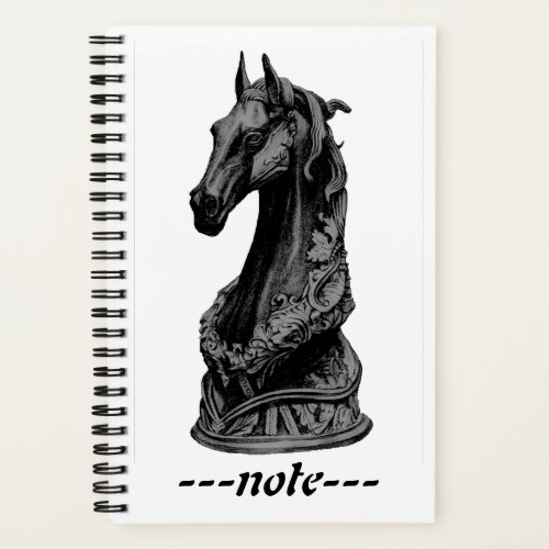 chess notebook