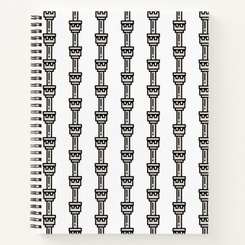 chess notebook