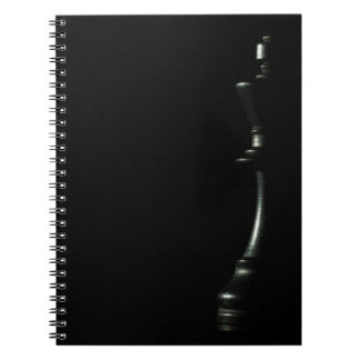 Chess Notebook - Minimalistic and Elegant Design 