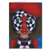 Chess-Nut Cards (Front)