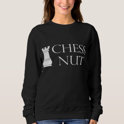 Chess Nut Funny Tee for Chess Players