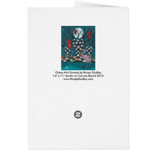 Chess-Nut Swamp (Back)