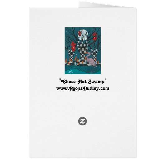 Chess-Nut Swamp (Back)