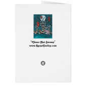 Chess-Nut Swamp Cards (Back)