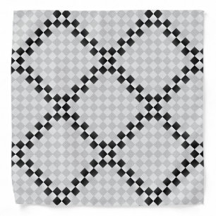 Chess Pad by Kenneth Yoncich Bandana
