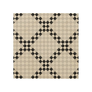 Chess Pad by Kenneth Yoncich Wood Wall Decor