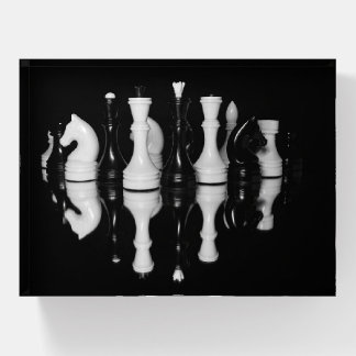 Chess Paperweight