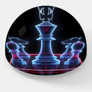 Chess Paperweight