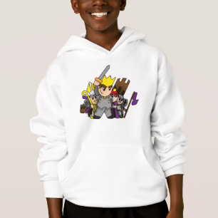 Chess Parts Hoodie