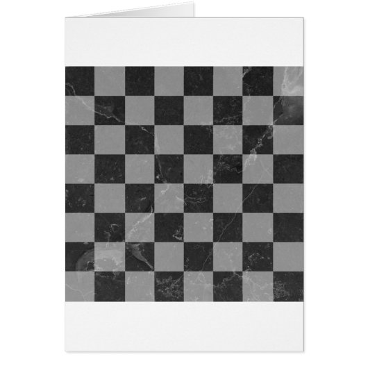 Chess pattern cards (Front)