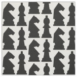 CHESS Pattern custom color fabric