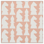 CHESS Pattern custom color fabric