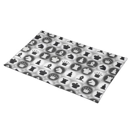 Chess Pattern Placemat