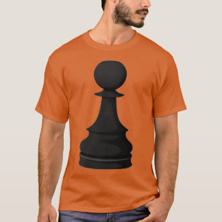 Chess Pawn National Chess Day Checkmate Cool T-Shirt