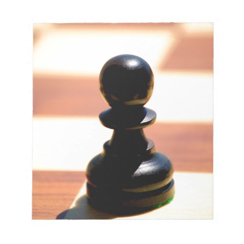 Chess Pawn Notepad
