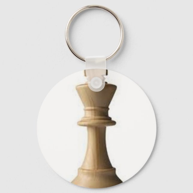 Chess Piece Keychain (Front)