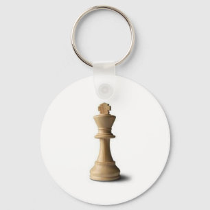 Chess Piece Keychain