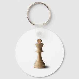 Chess Piece Keychain