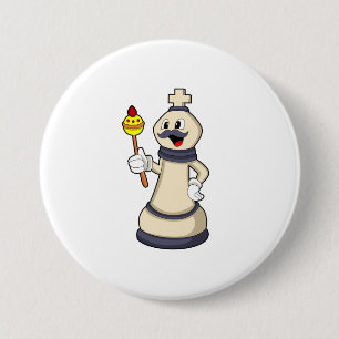 Chess piece King at Chess.PNG Button