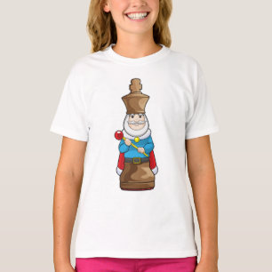 Chess piece King Chess T-Shirt