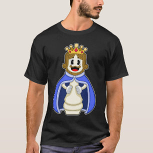 Chess piece King Chess T-Shirt