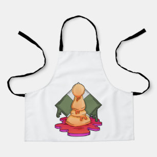 Chess piece Pawn Apron