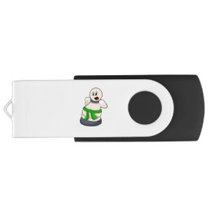 Chess piece Pawn at Chess Flash Drive