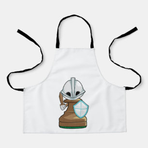 Chess piece Pawn Chess Apron