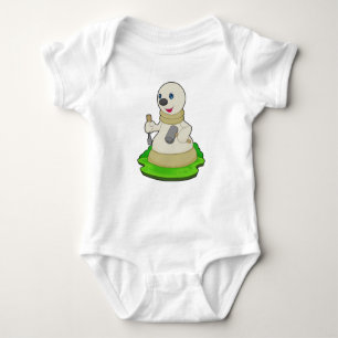 Chess piece Pawn Chess Baby Bodysuit