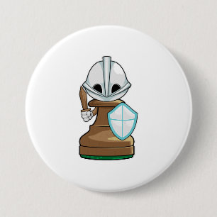 Chess piece Pawn Chess Button