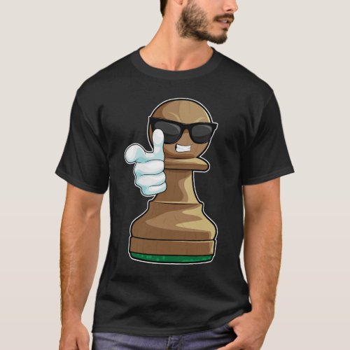 Chess piece Pawn Chess T_Shirt