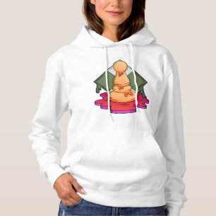 Chess piece Pawn Hoodie