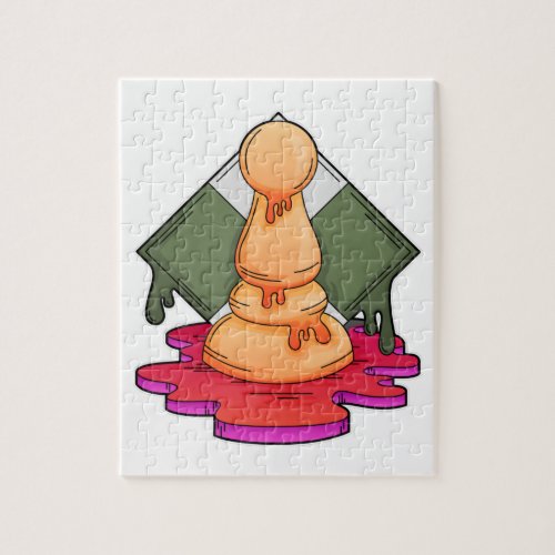 Chess piece Pawn Jigsaw Puzzle