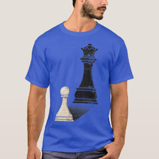 Chess Pieces Board Game Chess T-Shirt