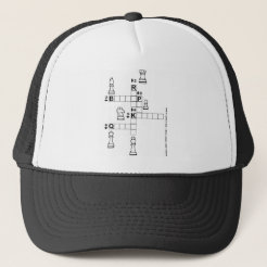 hat similar to a fez crossword clue