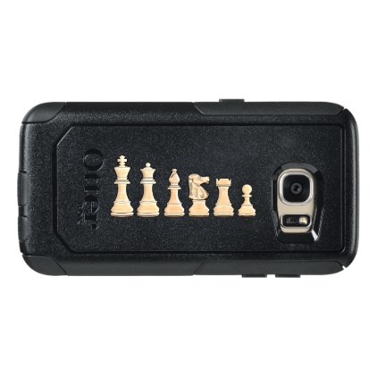 Chess Pieces OtterBox Samsung Galaxy S7 Case