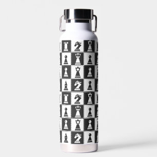 Chess Pieces Thor Copper Vacuum Insulated Water Bottle