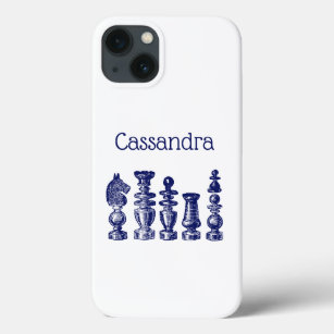 Chess Luxury Hard Phone Cases – SALAVISA