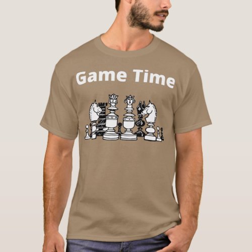 Chess PieceTShirt 1  T_Shirt