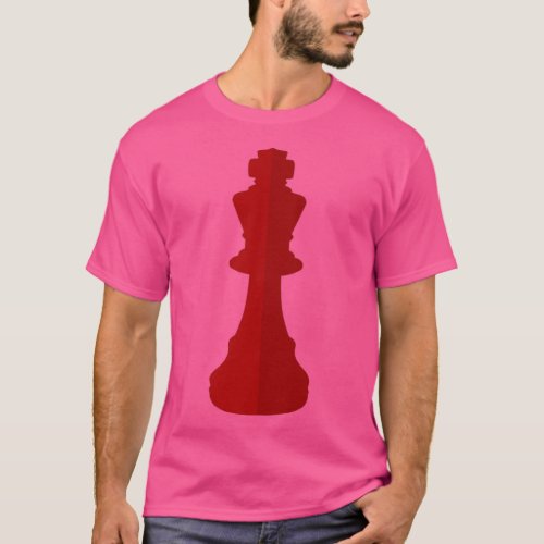 Chess PieceTShirt 2  T_Shirt