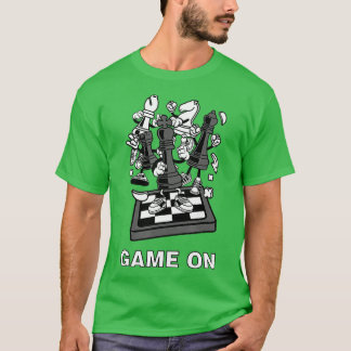 Chess Player Chess s for Kids Boys Girls Youth T-Shirt