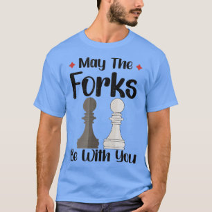 CHESS PLAYER CHESSBOARD CHESS GAME BOARD GAME T-Shirt
