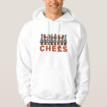 Chess Player Chessboard Gamer    Hoodie at Zazzle