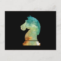 Chess Player Horse Knight Chess Lover Gift