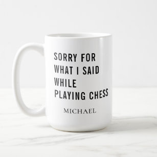 Chess Mugs & Chess Quotes to Spread the Game to Your Friends