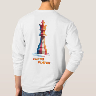 Chess Player T-Shirt