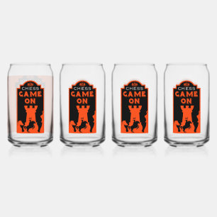 Chess Players Can Glass