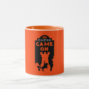 Chess Players Mug