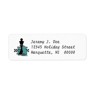 Personalized Chess Piece Gifts on Zazzle